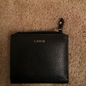 Lodis French Wallet